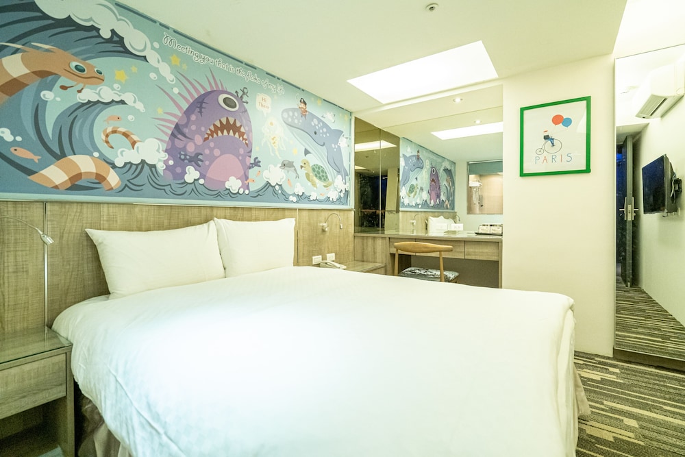 Hotelshere Taipei