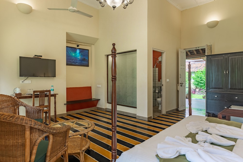 Colva Vacations - Silve Heritage Resort Goa - Property Image 1