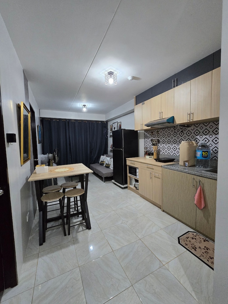 Charming Fully Furnished 3-bedroom Condo in Mandaue City, Cebu