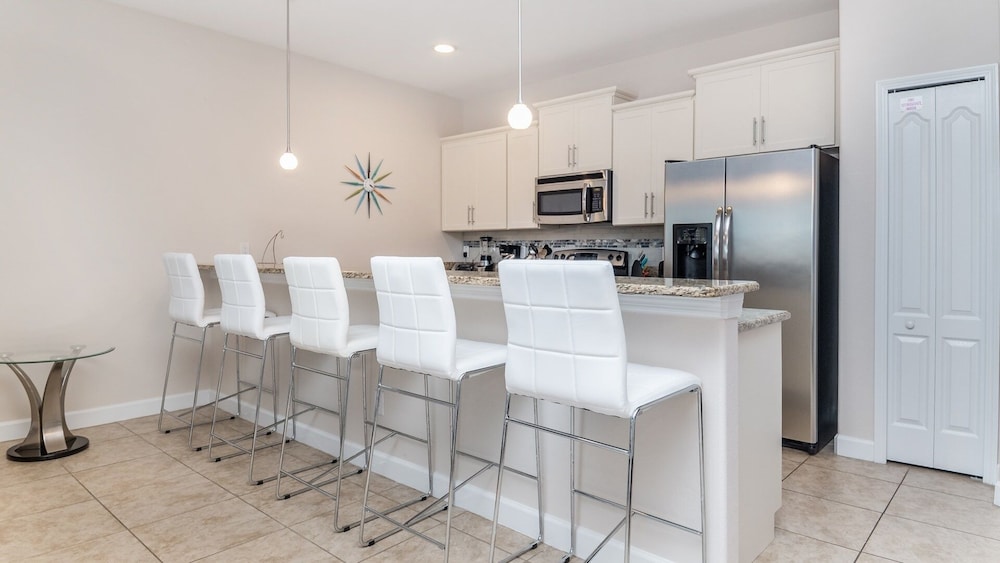 Paradise Palms Resort 4 Bedroom Private Pool Townhome 4 Townhouse