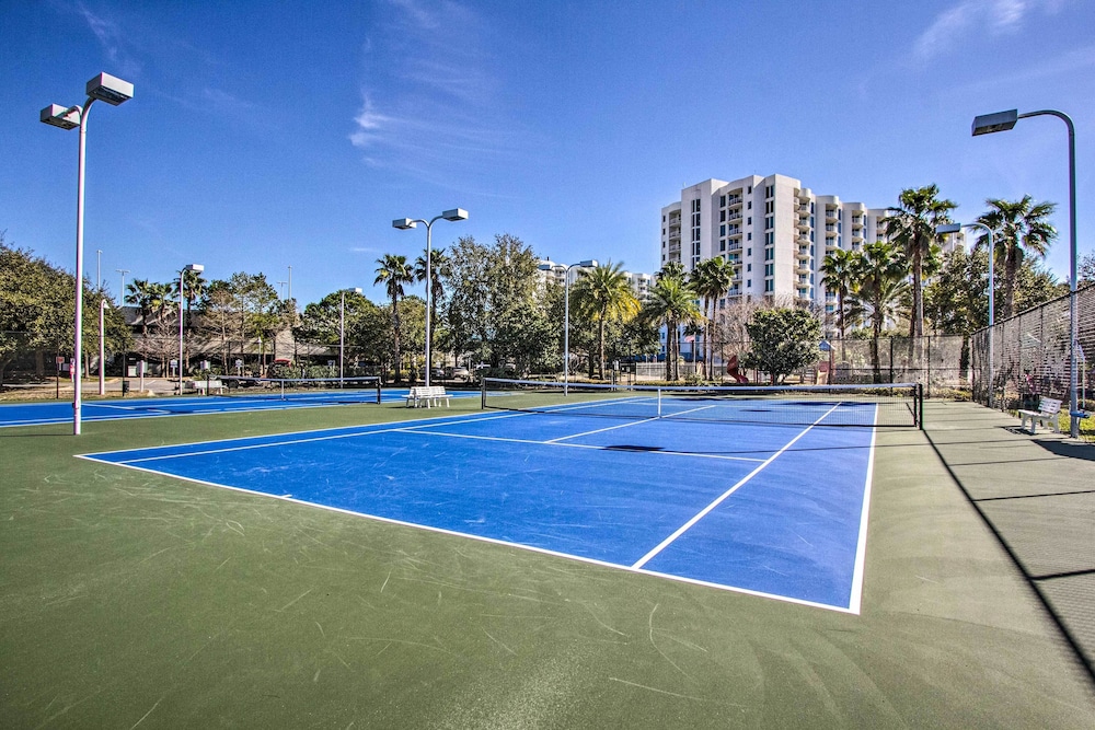 1 Mi to Henderson Beach: Condo w/ Resort Perks!