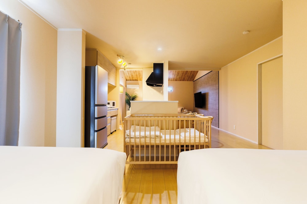Yanbaru villa -KISEN-