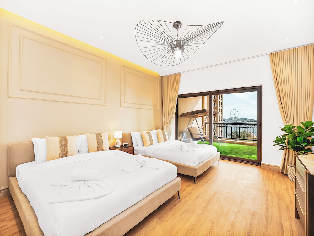 New Fairmont Residences by Propigo