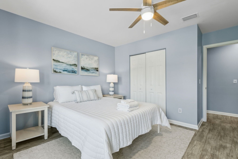 Fernandina Shores 6357 2 Bedroom Condo