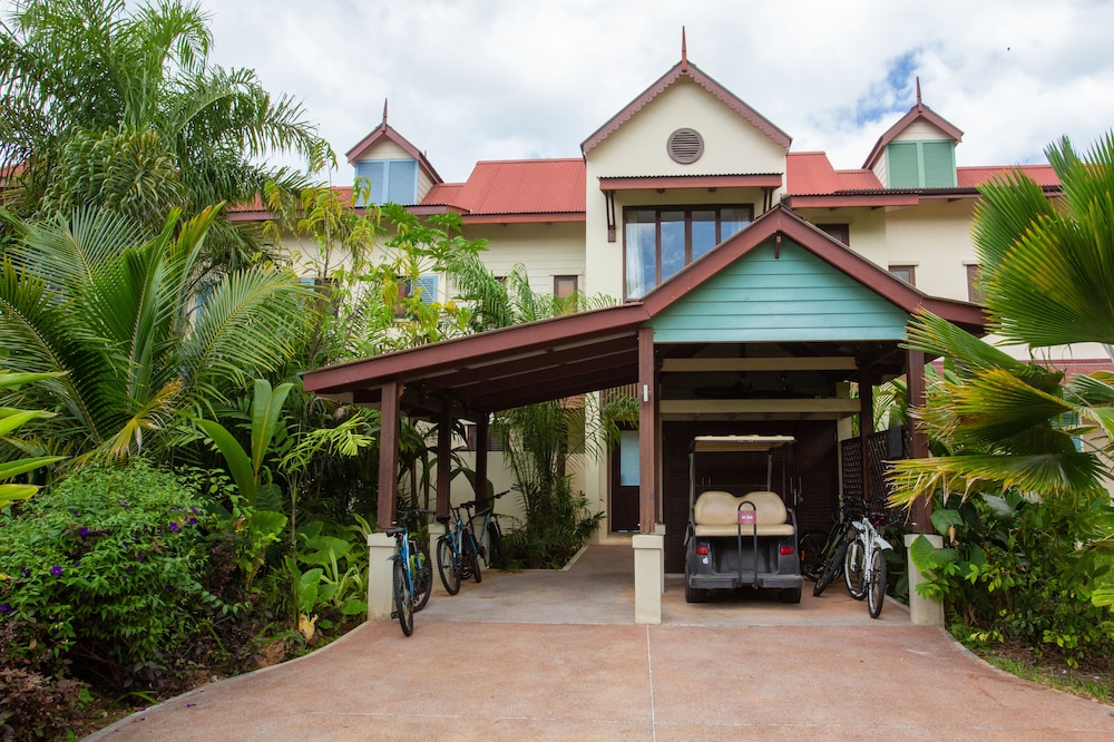 Spas Villas