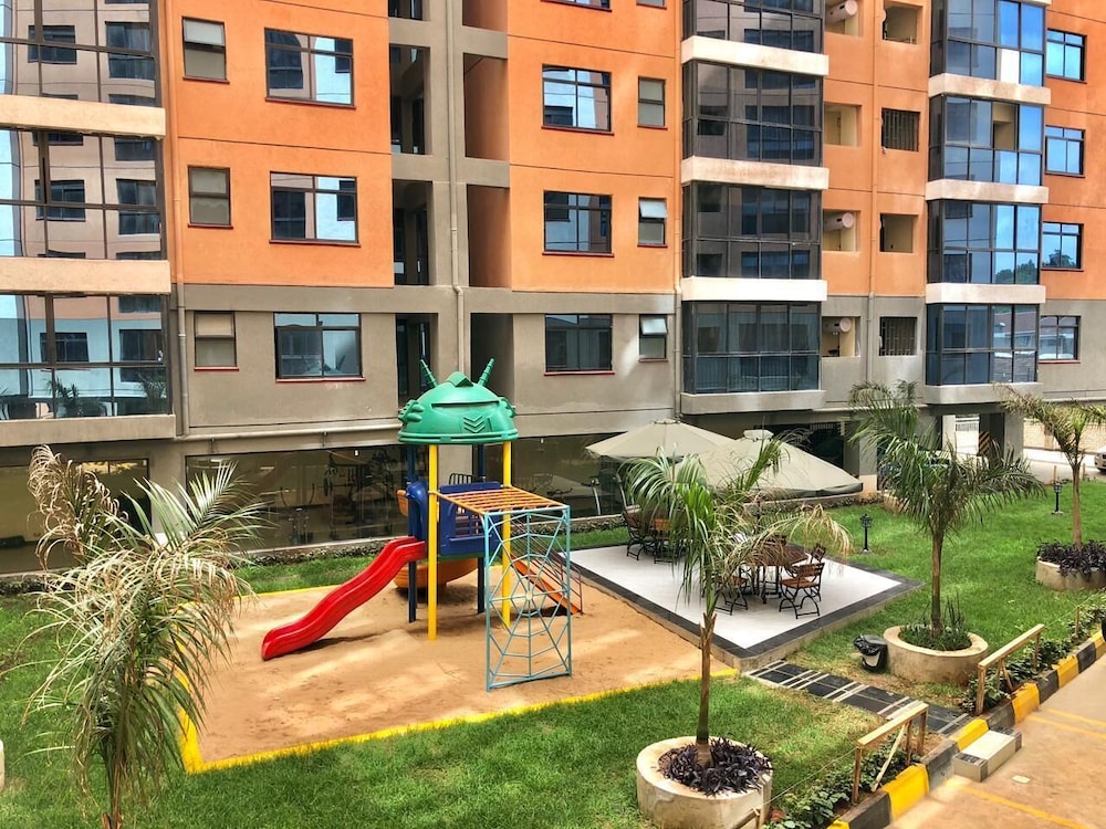 Bliss haven gardens apartments view 2