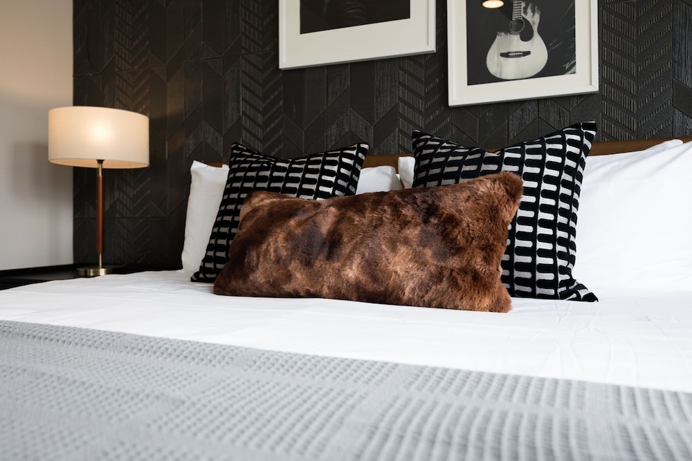 Nashville Hideaway-odyssey-heart of Midtown