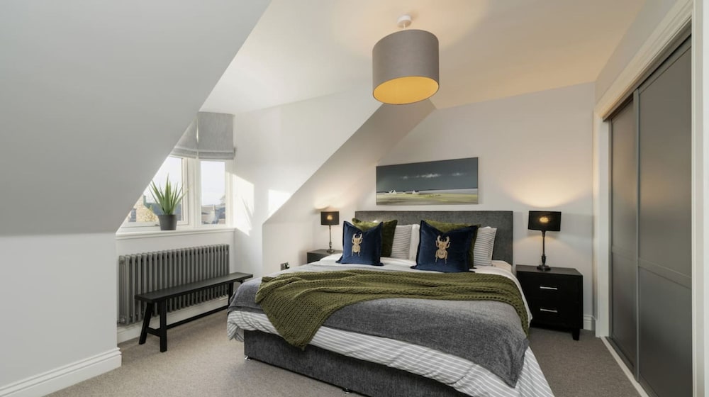 Blythewood Aberdeenshire Luxury House With Hot Tub
