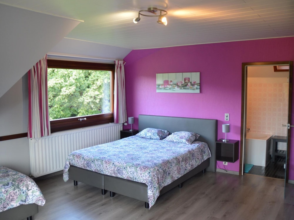Elegant Villa in Stavelot With Fitness and Playroom and an Incredible Garden view 3