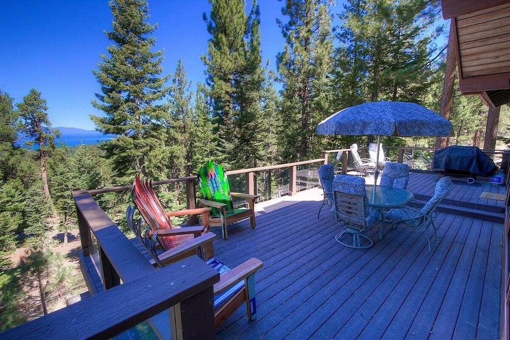Hch1239 - Heavenly Tree House 4 Bedroom Home