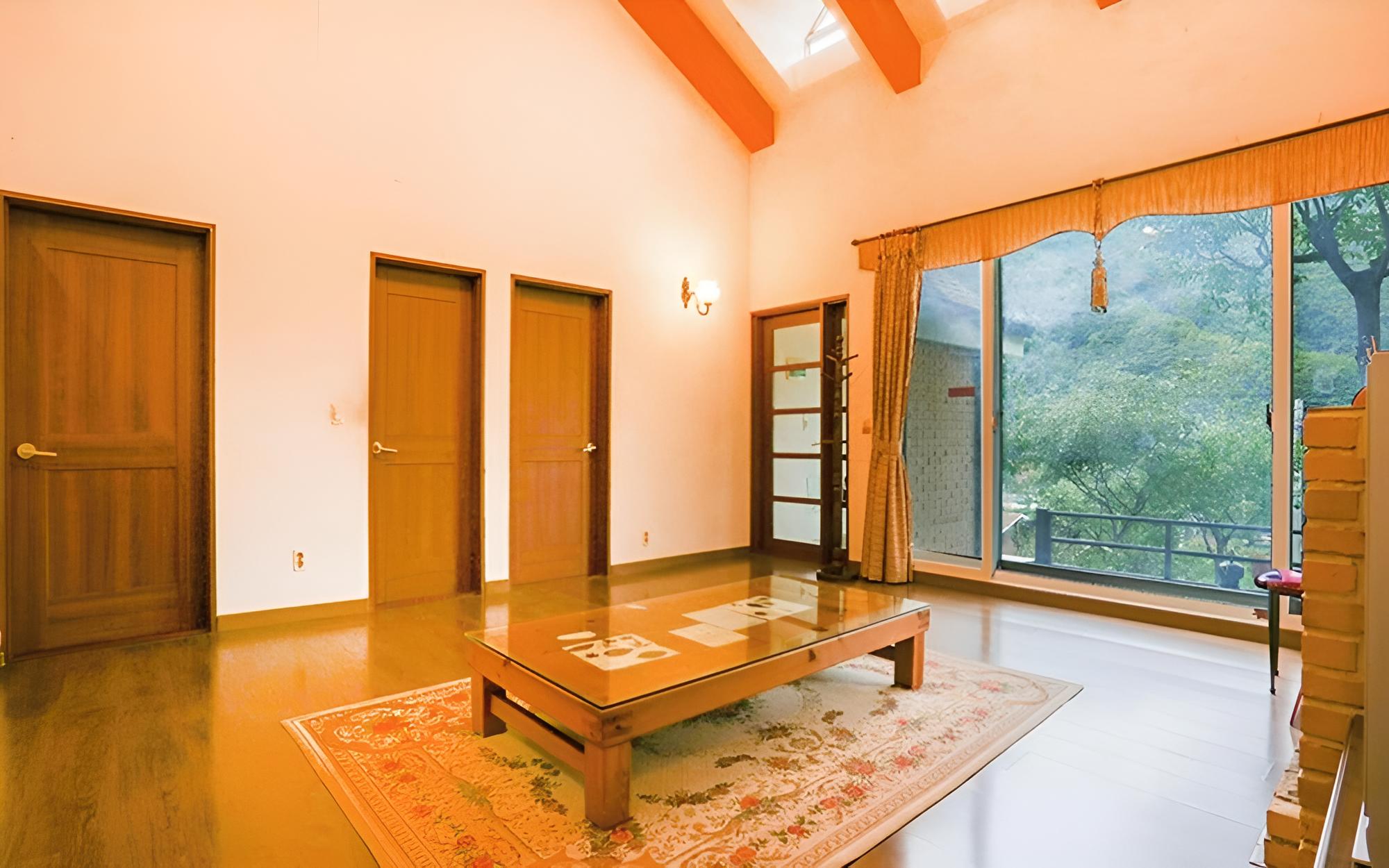 Danyang Supsogui Hyusik Pension view 2