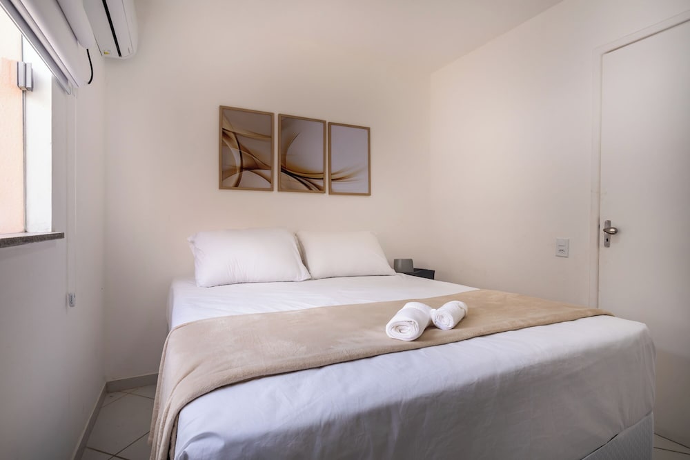 PDC - Apartments in a Condominium With a Pool in Ilheus