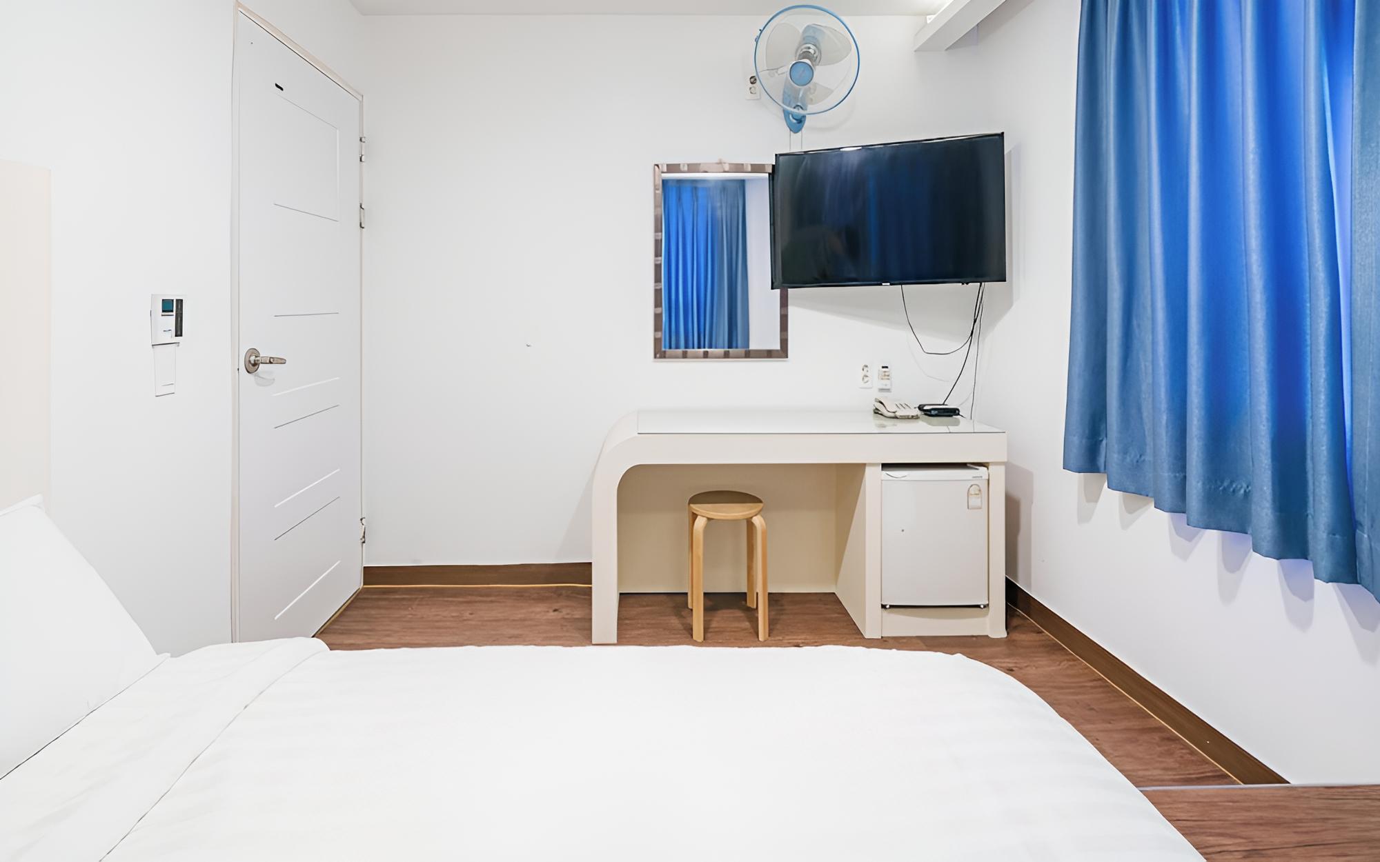 Jeju Beijing Motel view 4