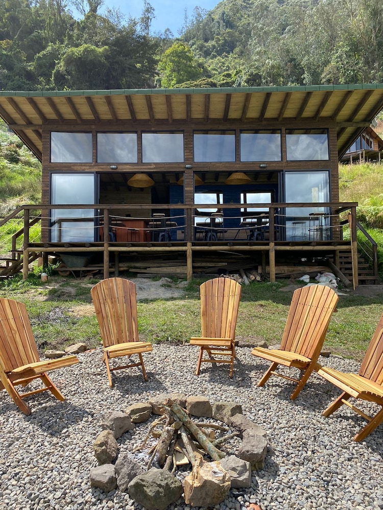 Cúspide Choachi Lodge