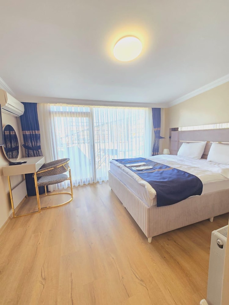 New Hotel Harbiye