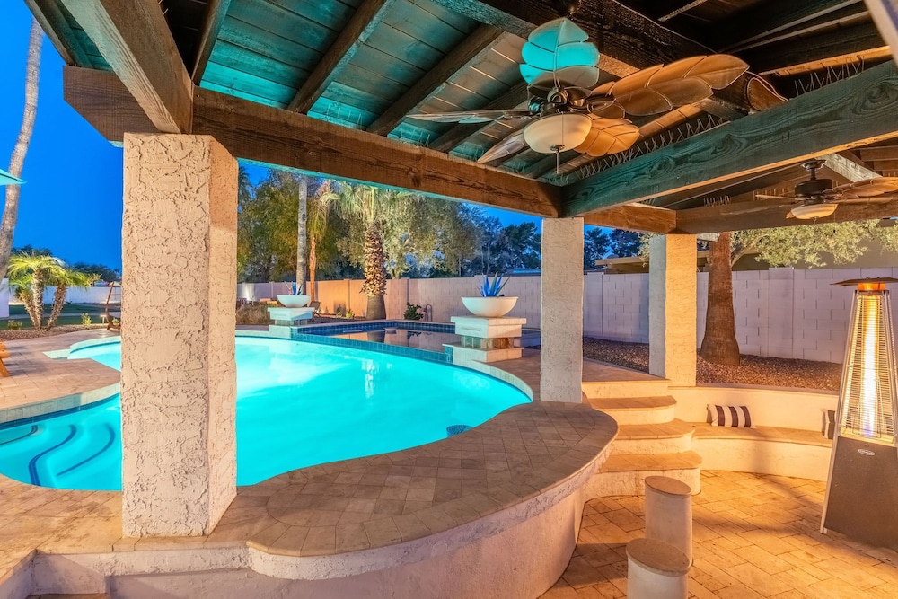 Scottsdale Palms Pickle-putt-swim-bocce Bbq-gym