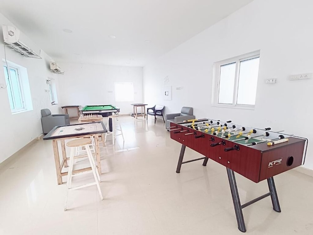 Lazo Avarta Resort and Convention Centre Pondicherry, photo 42