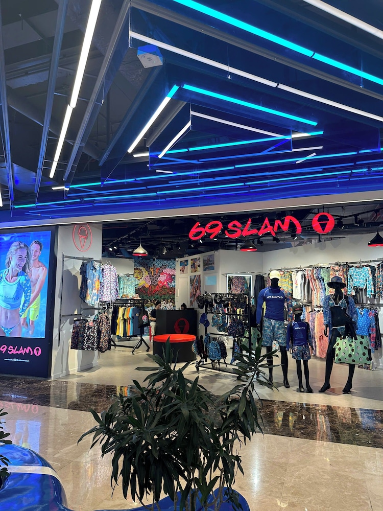 Gold Coast Mall Nha Trang - LT housing