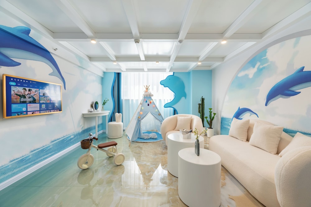 Zhuhai Ocean Code Dreamy Accommodation