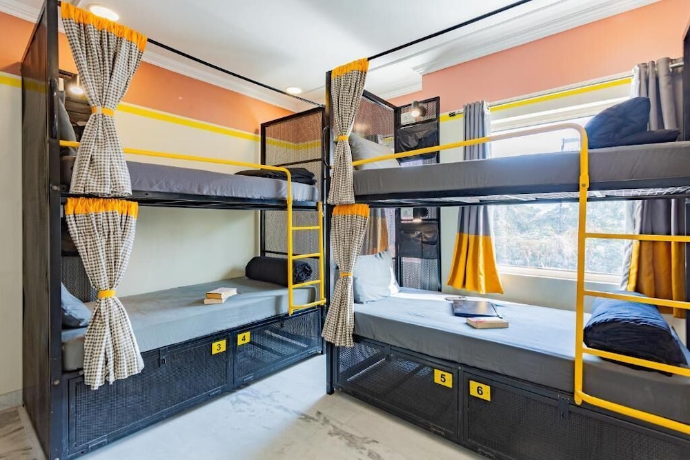 The Hosteller Jaipur, City Centre
