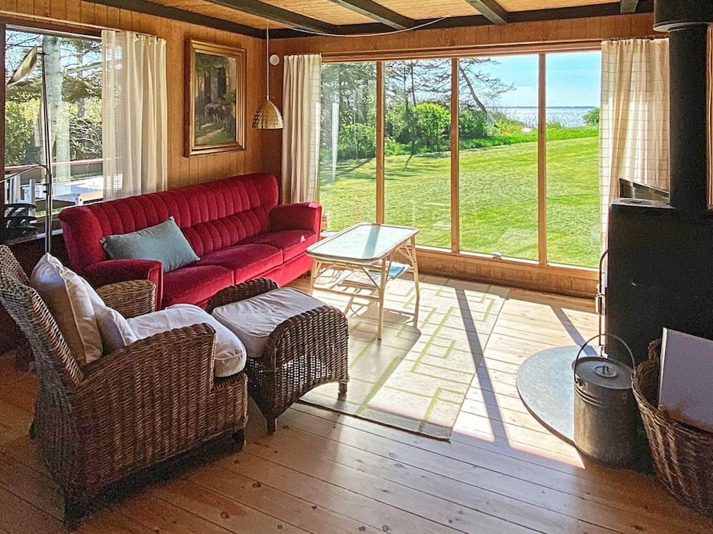 Seaside Holiday Home with Terrace near Limfjord view 5
