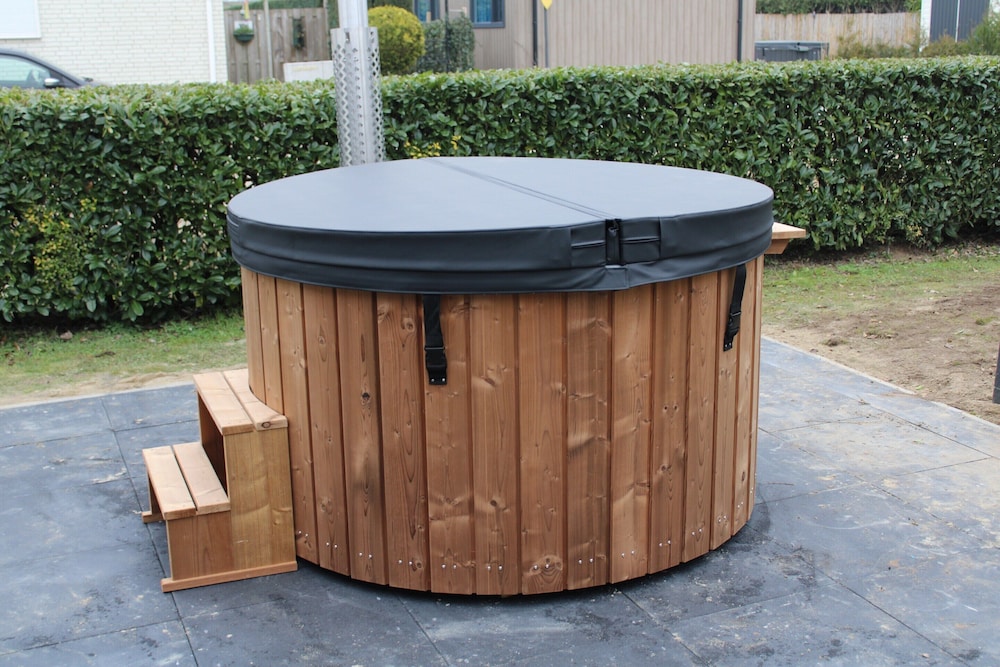 Chalet in Gelderland With Hot Tub