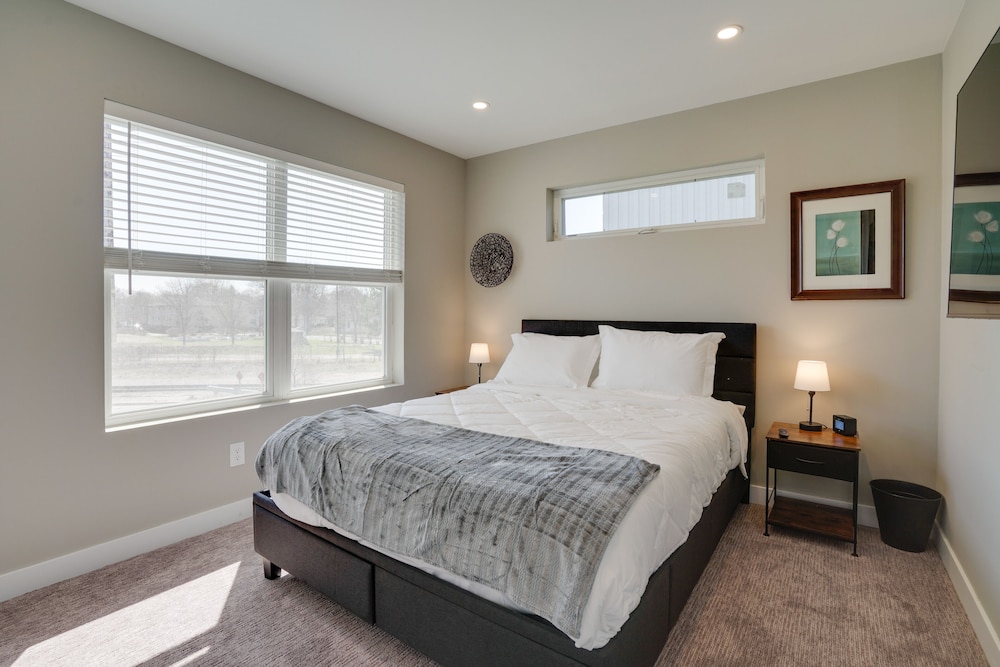 Spacious Minneapolis Vacation Rental w/ Game Room!