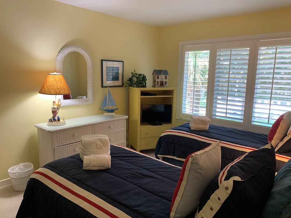 2436 Inland Harbour at The Sea Pines Resort