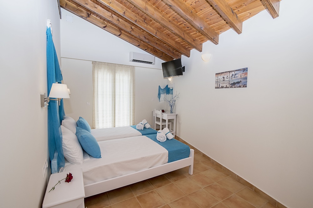 Kirki Apartments Mpenitses Corfu