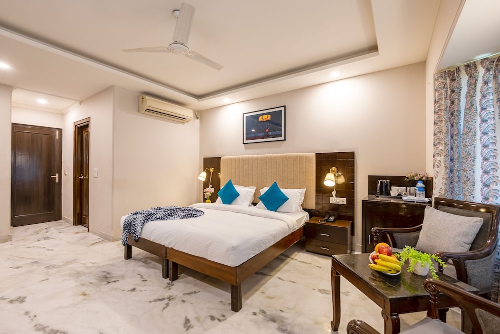 Flxho Tribe - Bespoke Hotel - Arjun Marg