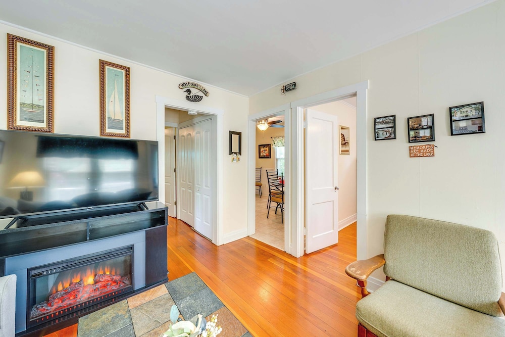 Como Cottage - Stay for 6!