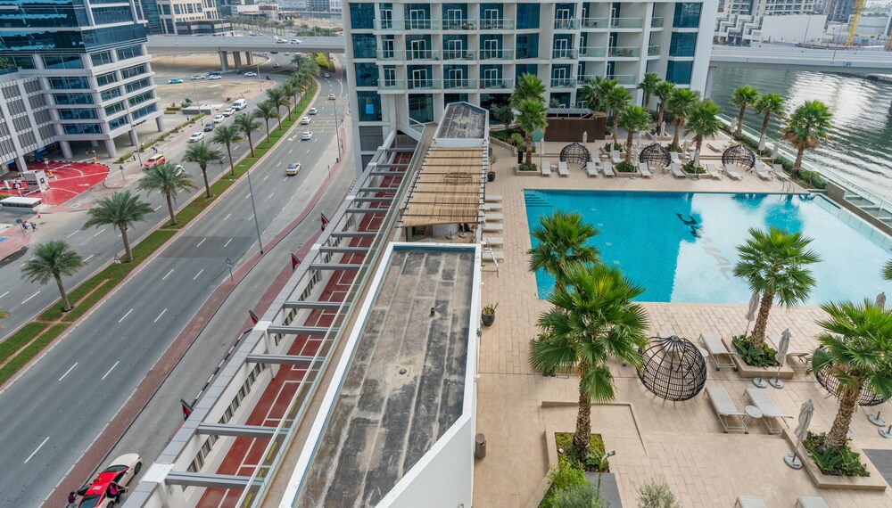 Dream Inn Apt. - Damac Maison Private