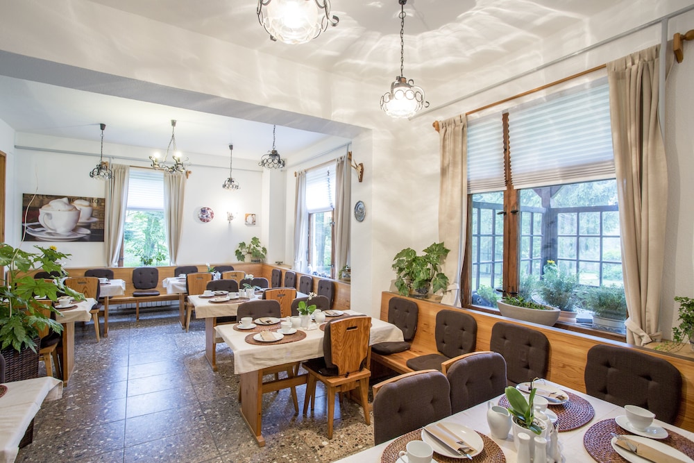 Pension Forsthaus Garz