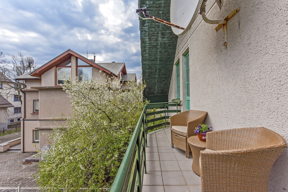 Baltijos Apartamentai