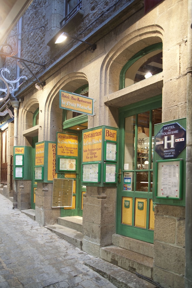 Hotel Hôtel la Croix Blanche - Image 1