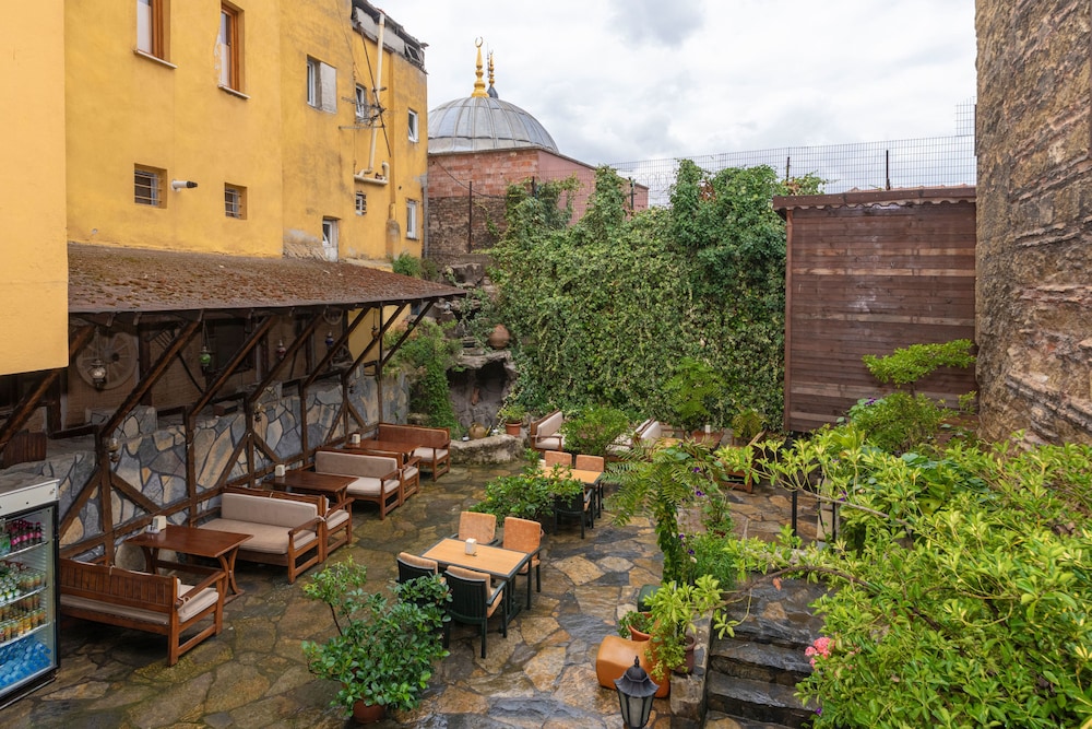 Stone Otel İstanbul - Image 81