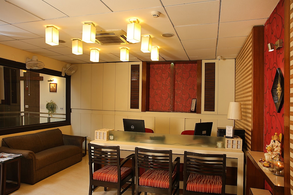 Ahuja Residency Cyber City II
