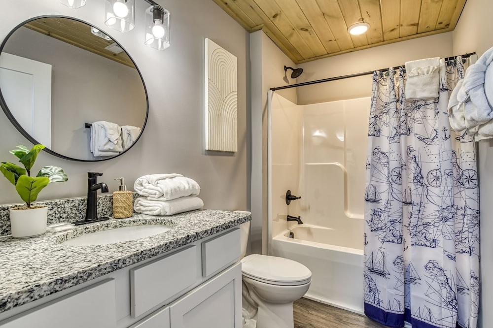 Kingfish Kreek Cabin I 3 Bedroom Chalet
