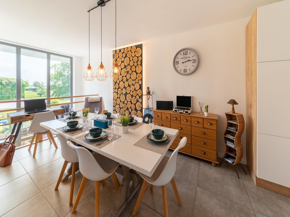 Magnificent Holiday Home for 6 Adults in Xhoffraix