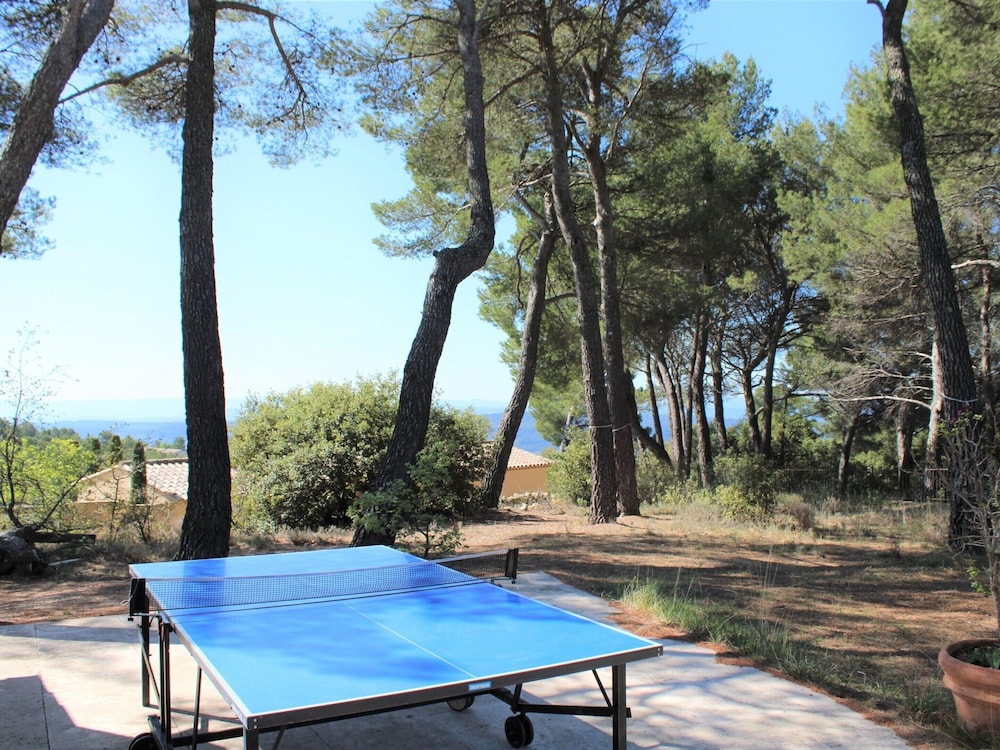 Holiday Home in Tourtour With Private Pool view 5