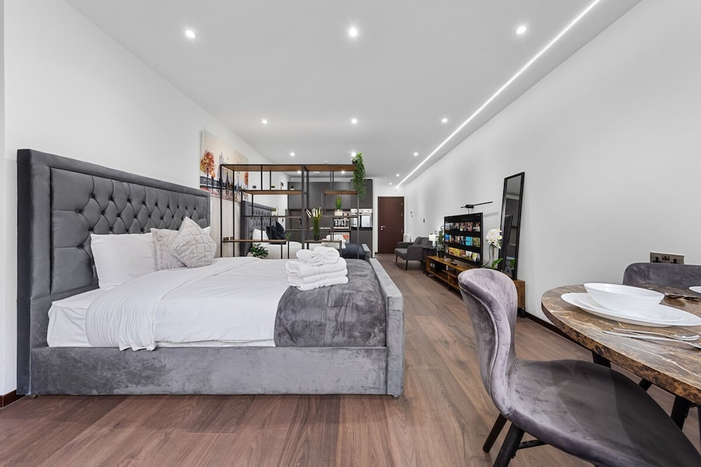 Stylish Studio in Golders Green Central Location