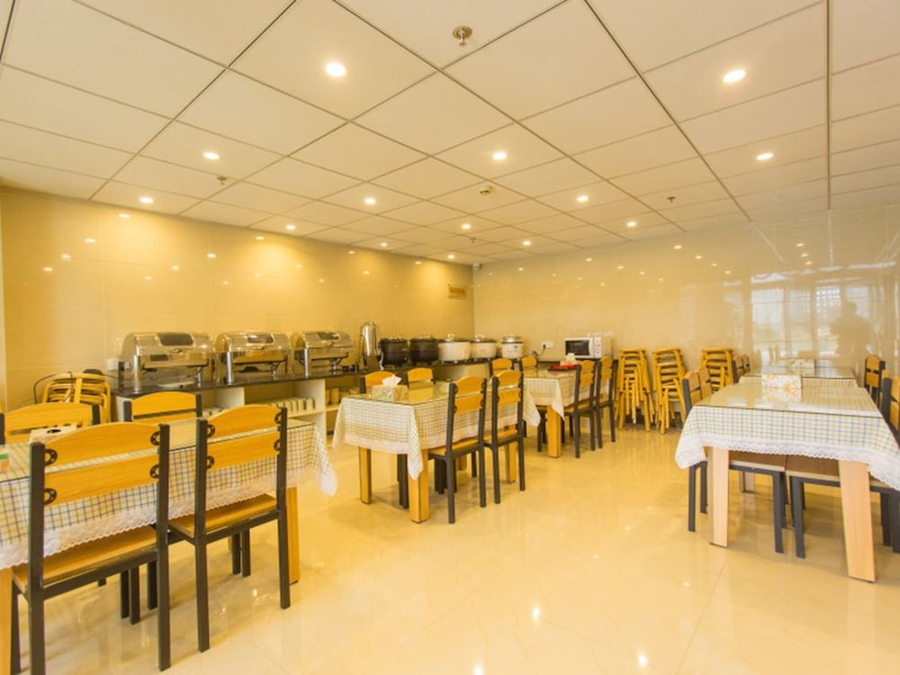 GreenTree Inn New District Hospital of People s Hospital MingLiu Express Hotel - Property Image 21