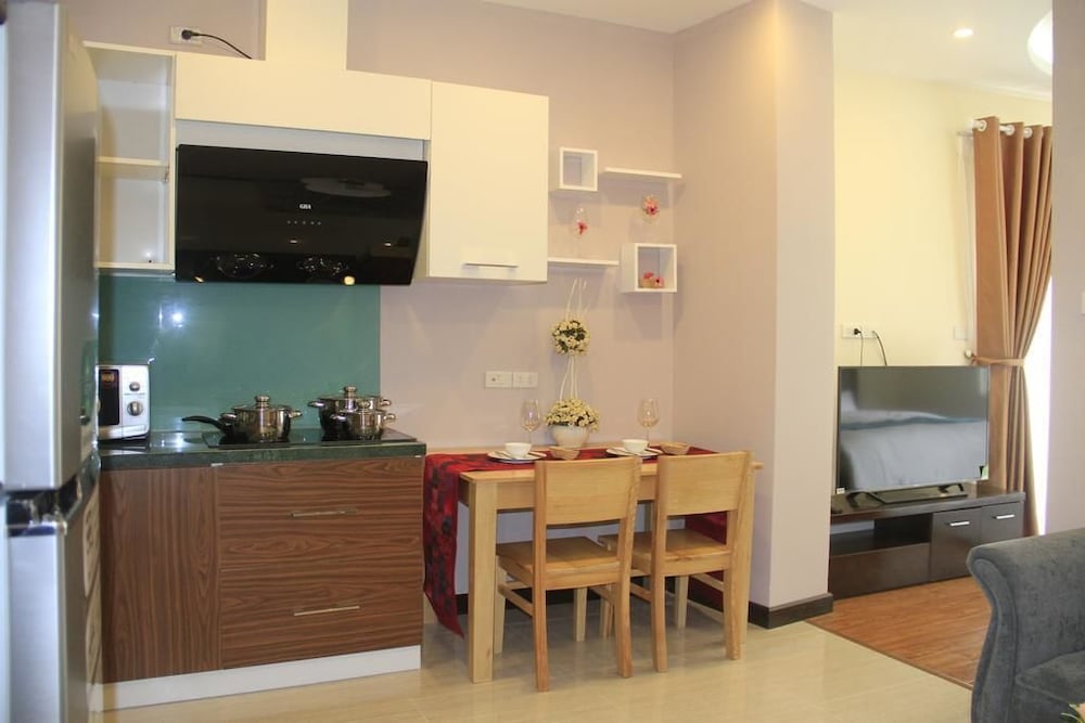 Anh Tri Flower Apartment