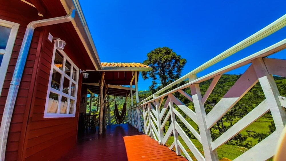 Villa das Araucarias - Urubici - SC
