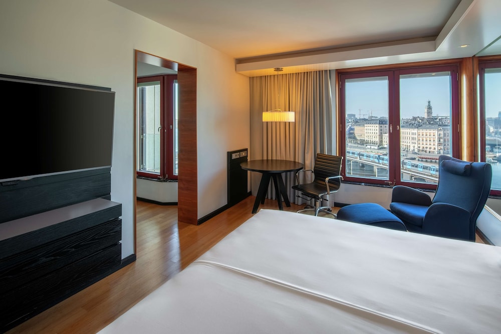 Hilton Stockholm Slussen Hotel 16