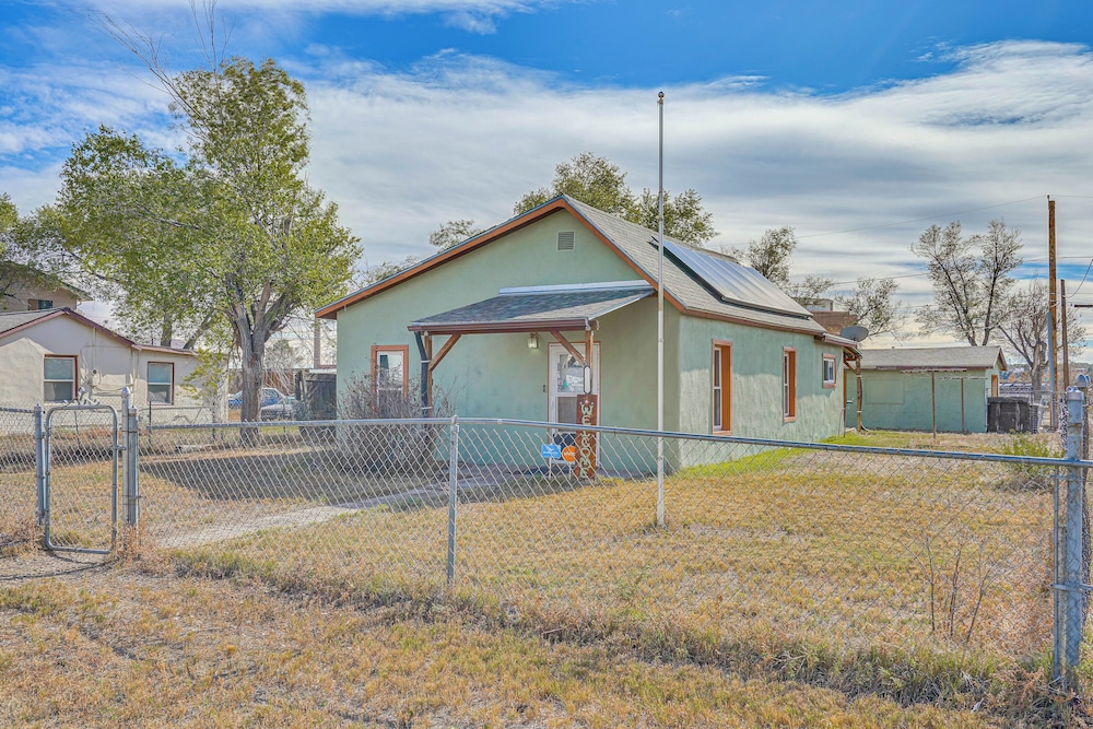 3 Mi to Riverwalk: Mountain-view Pueblo Home! view 2