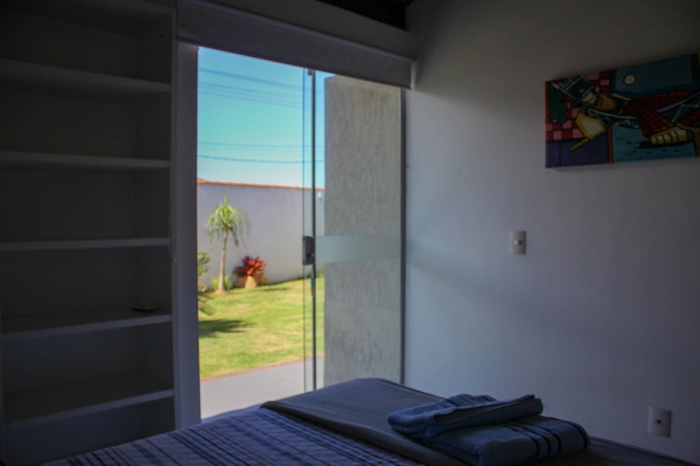 Bz04 30 passos da praia casa piscina