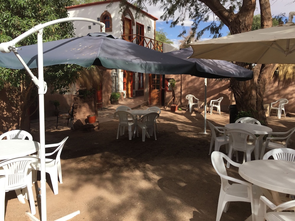 Hostal Puritama