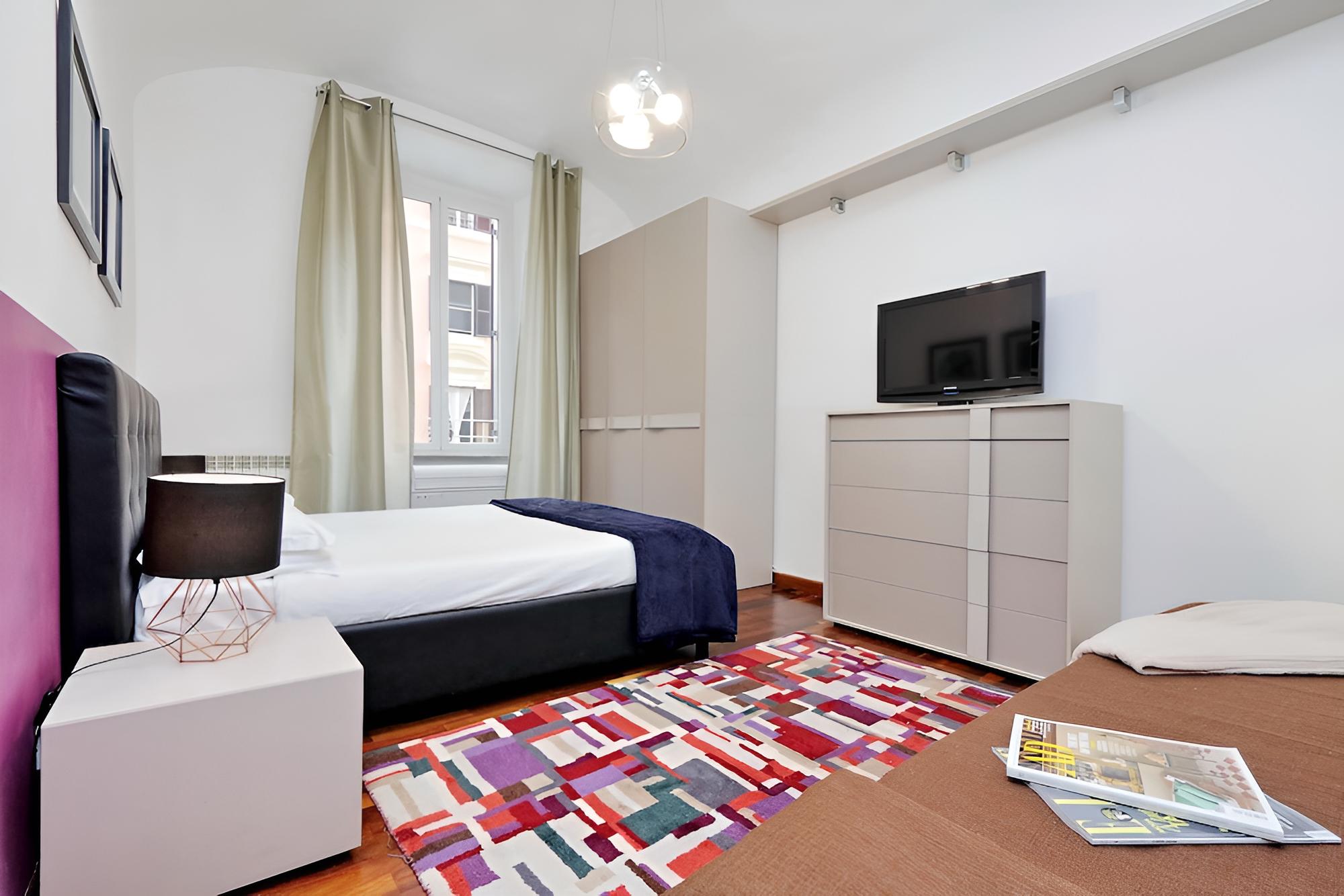 Rome Accommodation - Vaticano