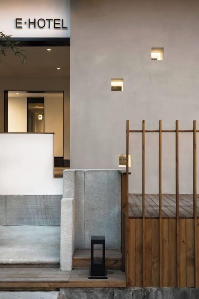 E Hotel-Kuanzhai Alley